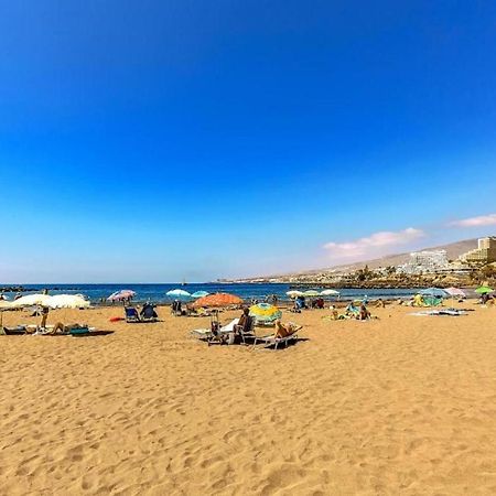 Two Bedroom Apartment With Wifi, Close To The Beach, In Playa De Las Americas Eksteriør bilde