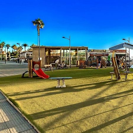 Two Bedroom Apartment With Wifi, Close To The Beach, In Playa De Las Americas Eksteriør bilde