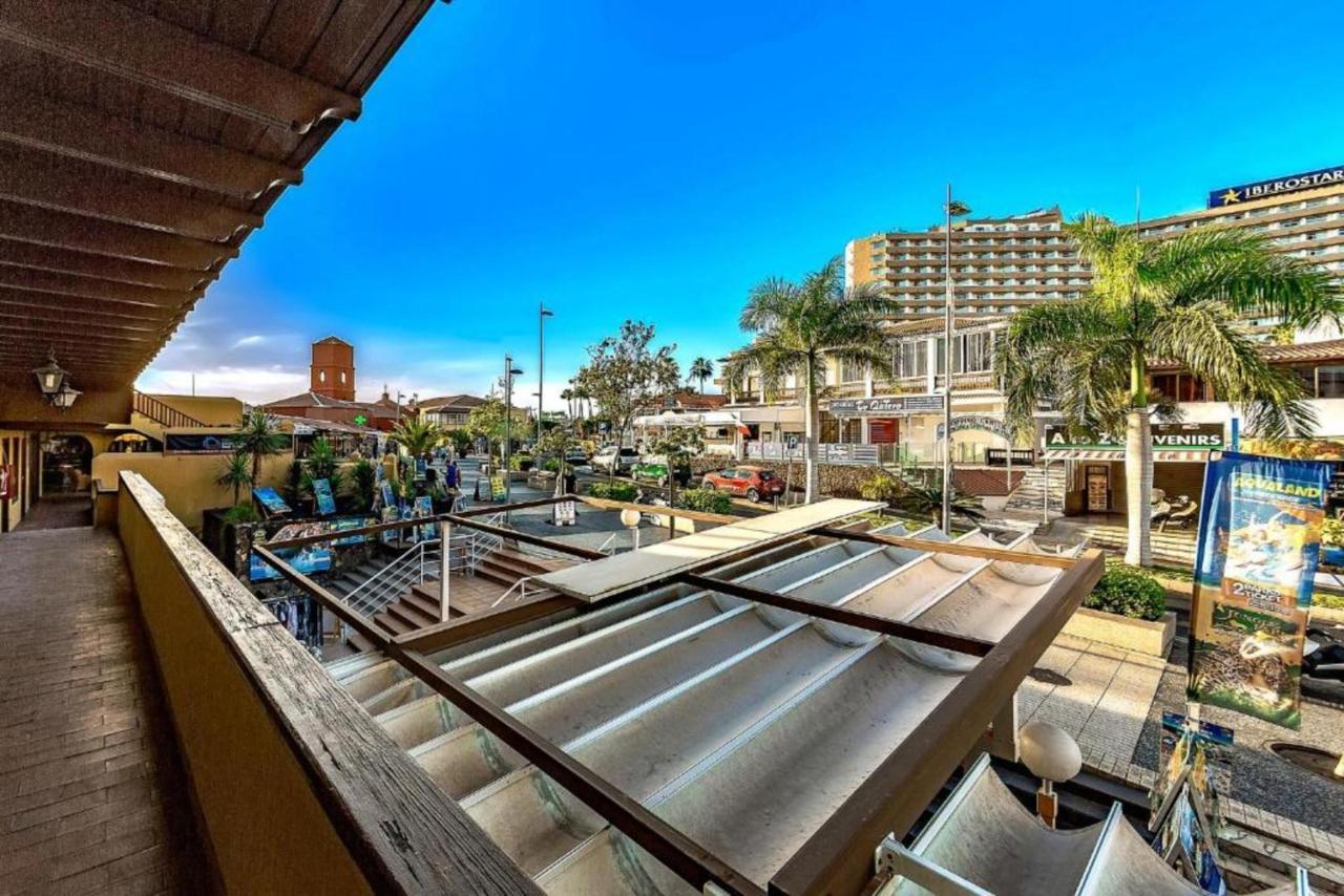 Two Bedroom Apartment With Wifi, Close To The Beach, In Playa De Las Americas Eksteriør bilde