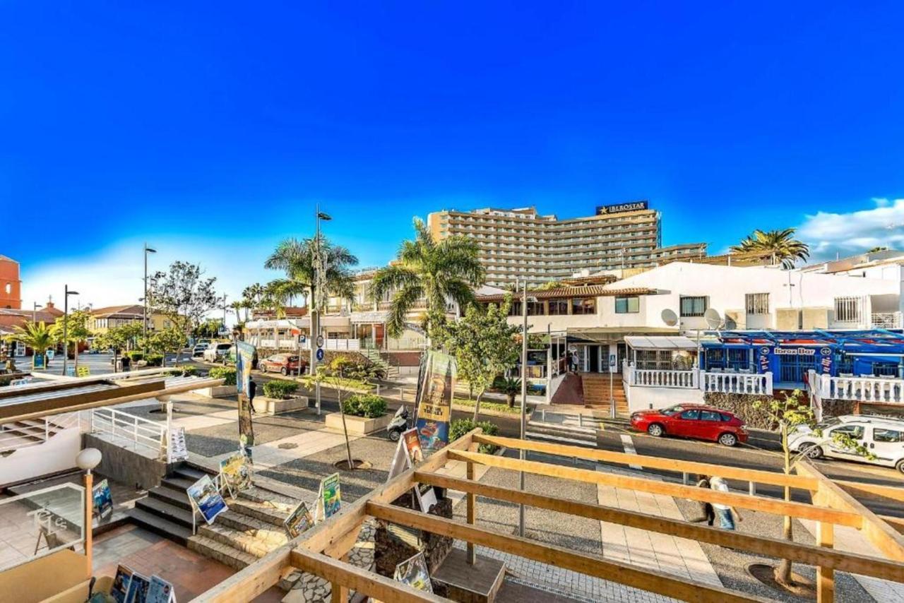Two Bedroom Apartment With Wifi, Close To The Beach, In Playa De Las Americas Eksteriør bilde