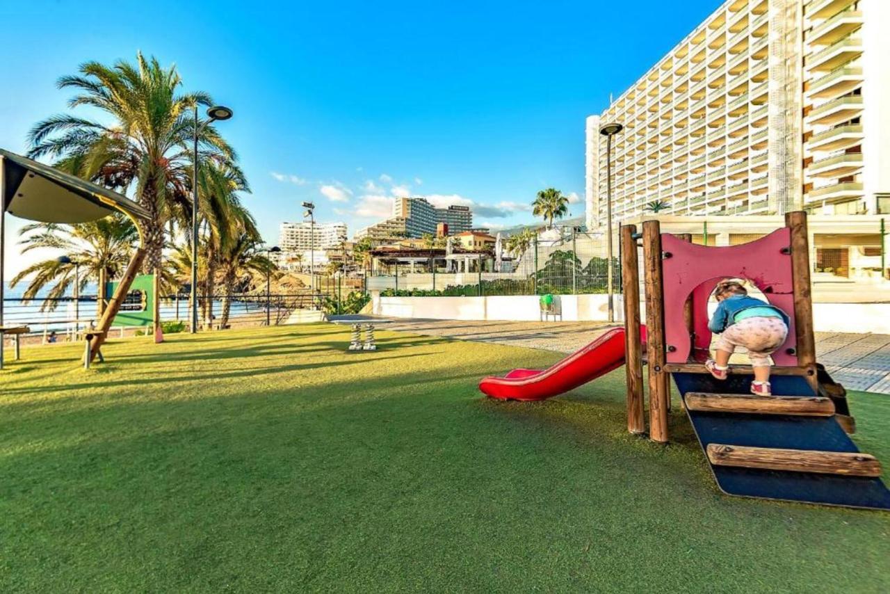Two Bedroom Apartment With Wifi, Close To The Beach, In Playa De Las Americas Eksteriør bilde