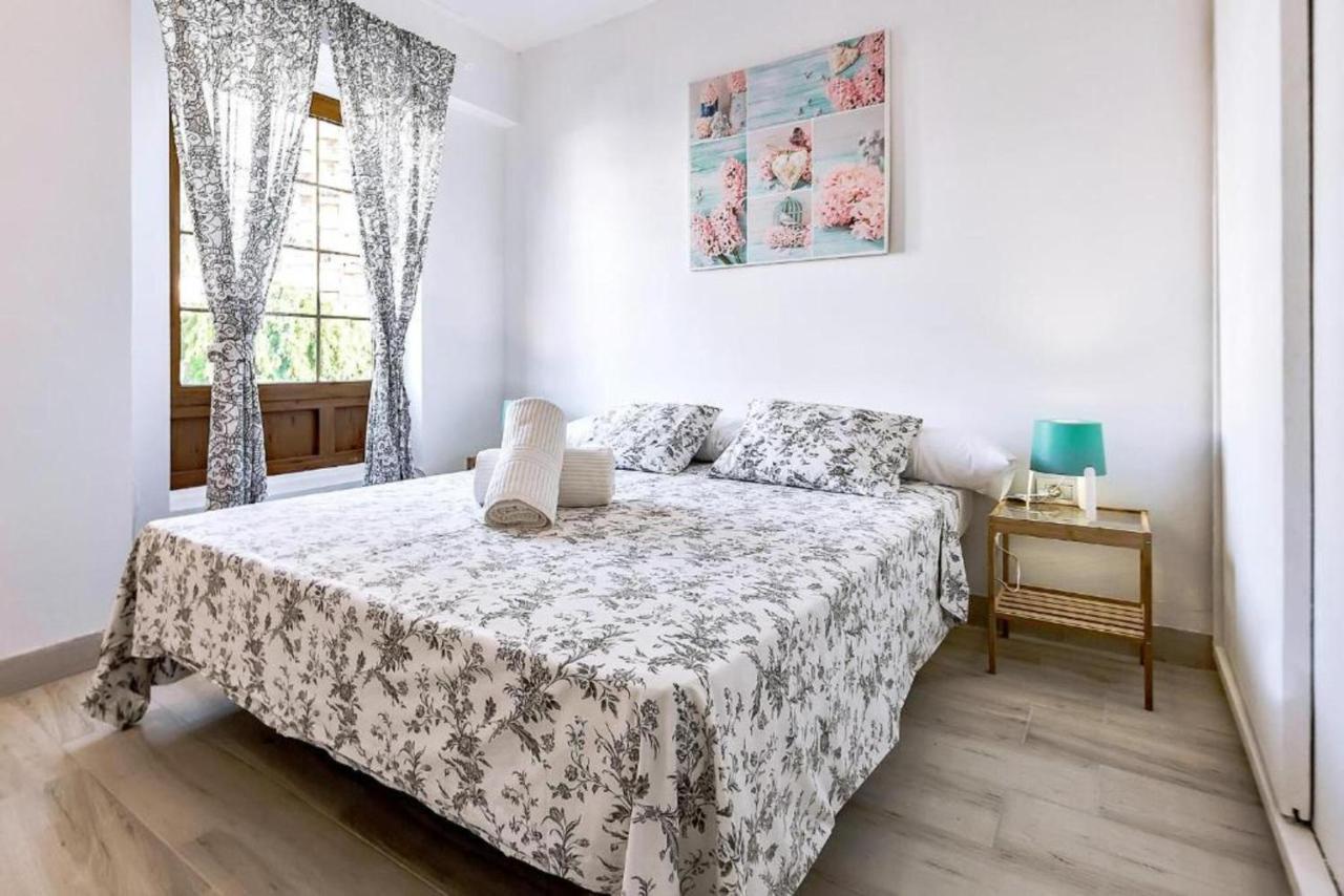 Two Bedroom Apartment With Wifi, Close To The Beach, In Playa De Las Americas Eksteriør bilde