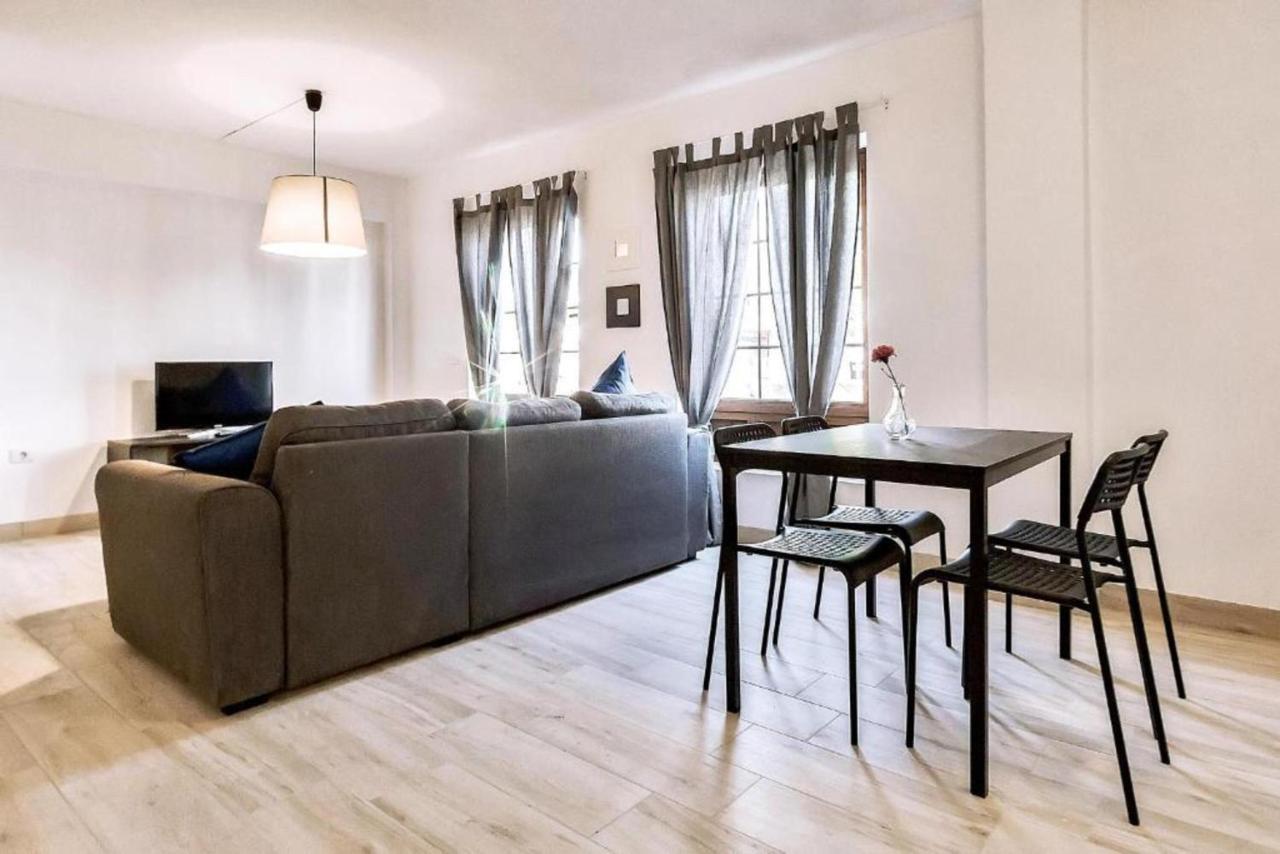 Two Bedroom Apartment With Wifi, Close To The Beach, In Playa De Las Americas Eksteriør bilde