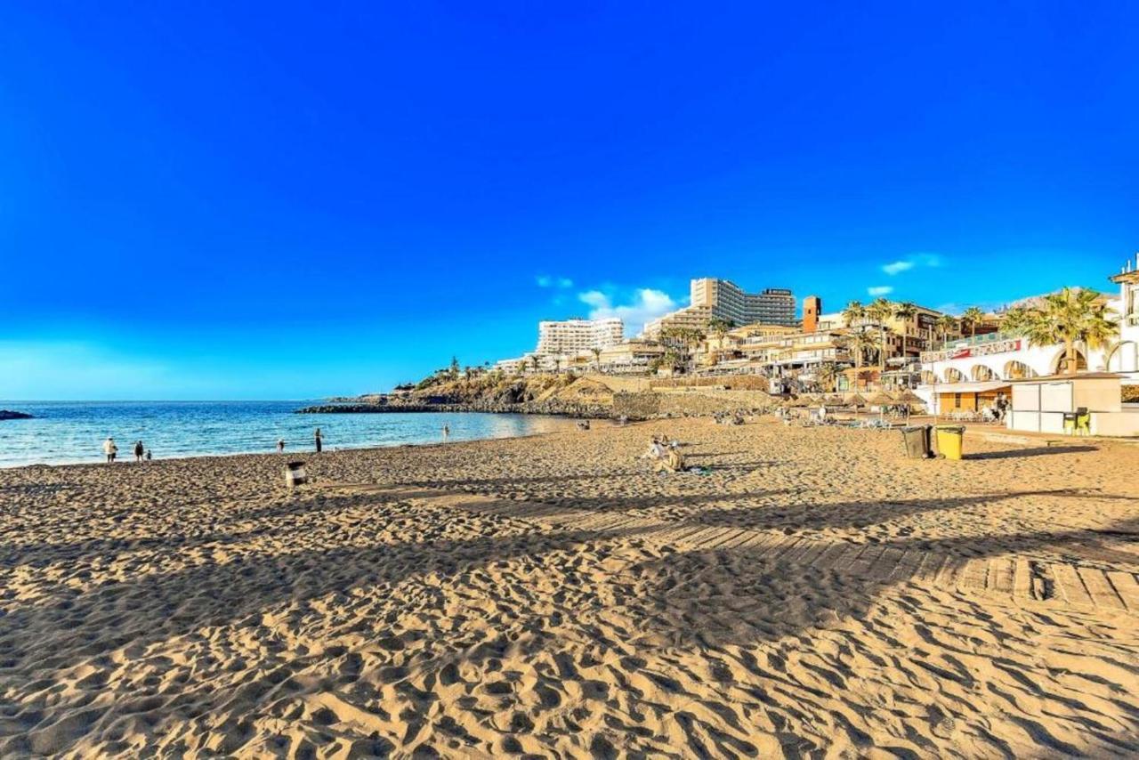 Two Bedroom Apartment With Wifi, Close To The Beach, In Playa De Las Americas Eksteriør bilde